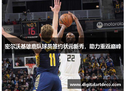 密尔沃基雄鹿队球员签约状元新秀，助力重返巅峰